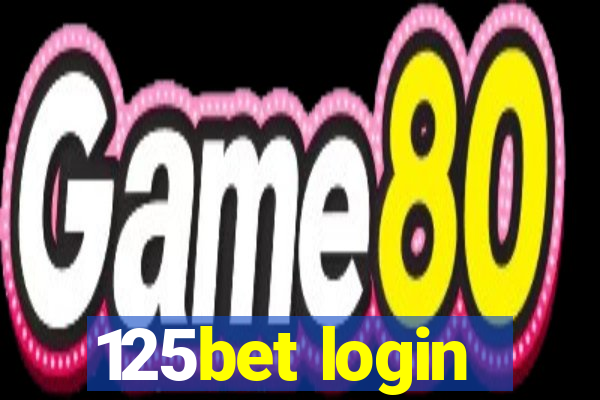 125bet login